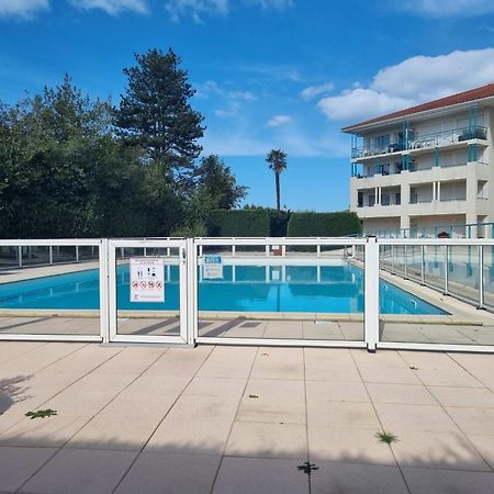 Appartement Du Golf Terrasse Piscine Tout A Pied Ciboure Esterno foto
