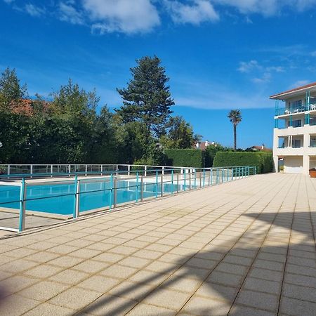 Appartement Du Golf Terrasse Piscine Tout A Pied Ciboure Esterno foto
