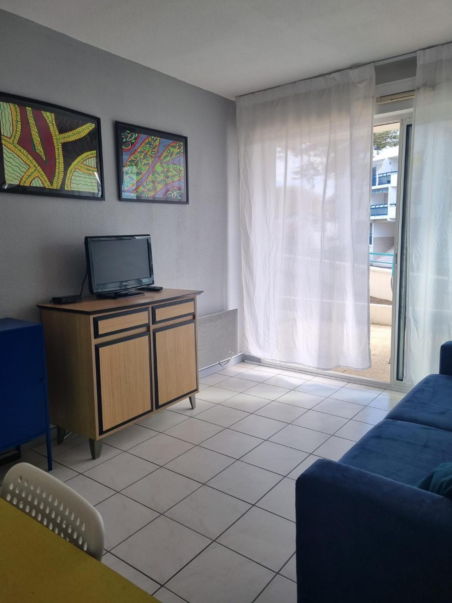Appartement Du Golf Terrasse Piscine Tout A Pied Ciboure Esterno foto