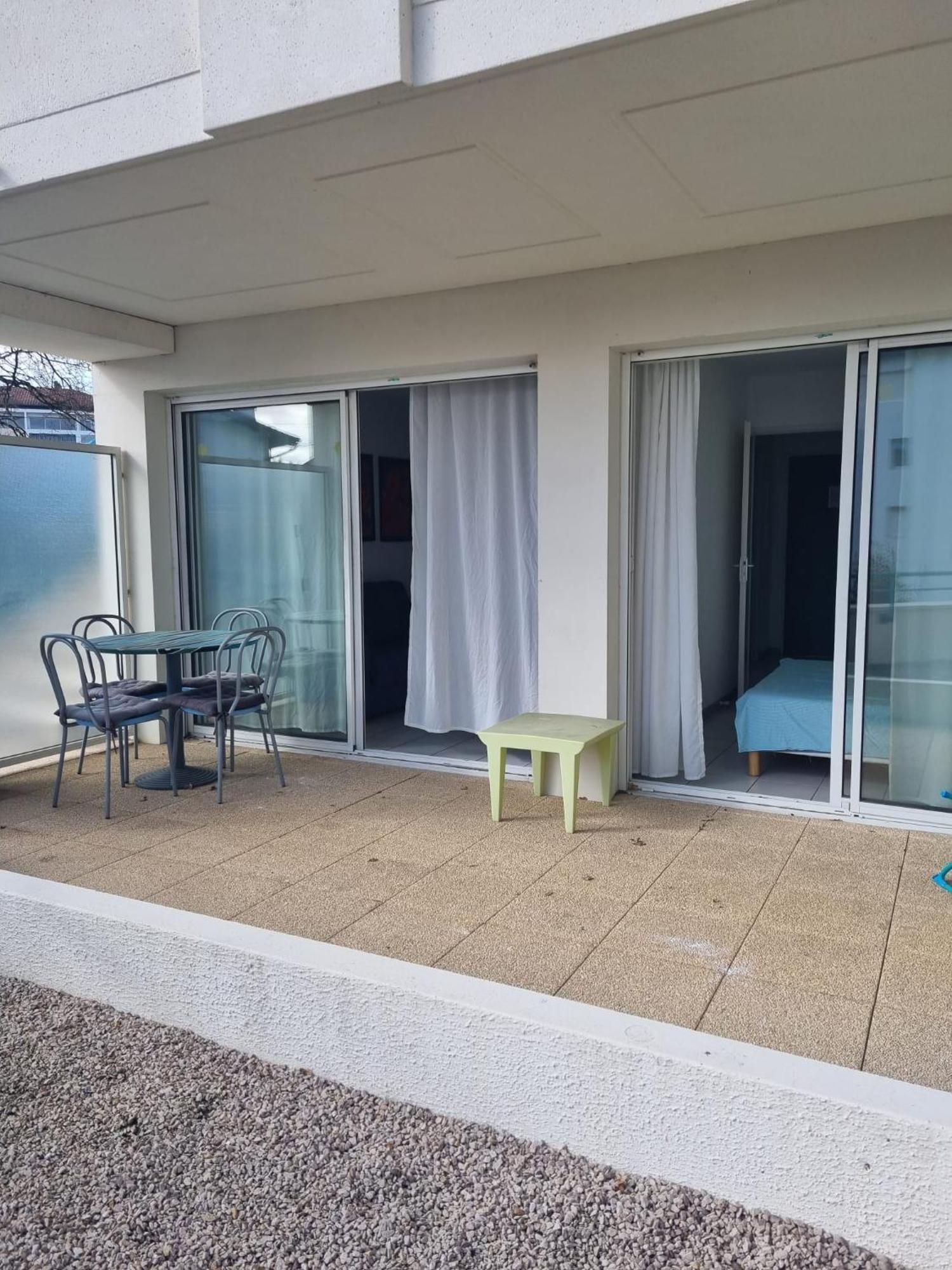 Appartement Du Golf Terrasse Piscine Tout A Pied Ciboure Esterno foto