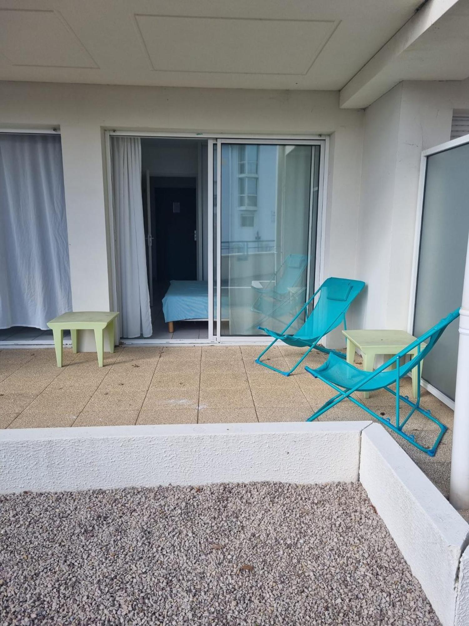 Appartement Du Golf Terrasse Piscine Tout A Pied Ciboure Esterno foto